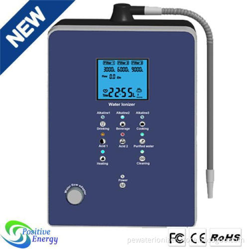 Water Ionizer of 9 /7 Plates